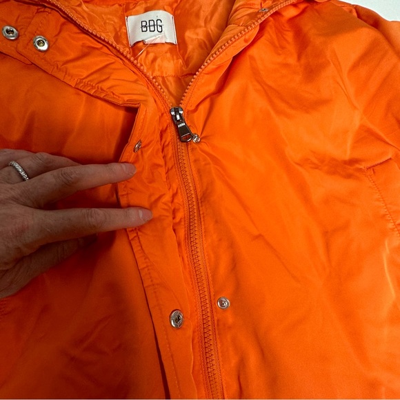 FINAL NWT Urban Outfitters BDG Isla Lightweight  Funnel Neck Puffer Jacket - Picture 14 of 15